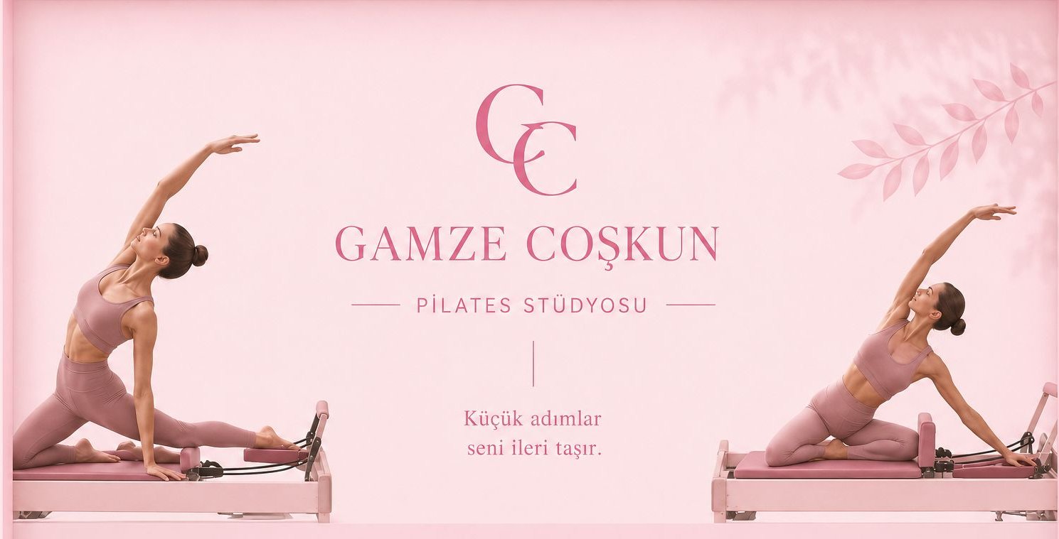 Gamze Coşkun Pilates Stüdyo İç Mekanı